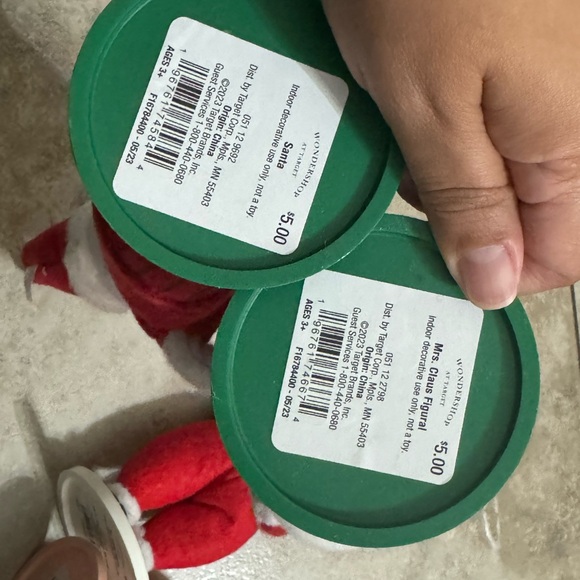 Christmas Figures - Picture 3 of 3